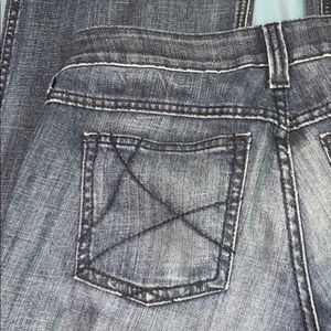Ariat denim